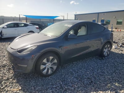 7SAYGDEE5PA****** 2023 Tesla Model Y