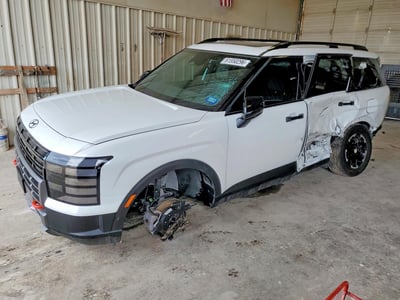 KM8RJES29TU****** 2026 Hyundai Palisade