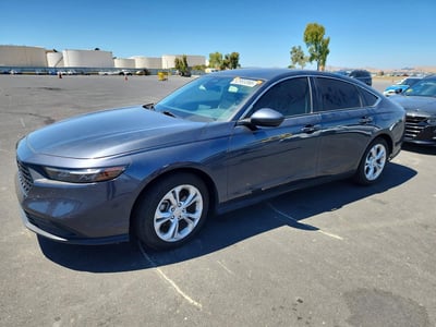 2023 Honda Accord