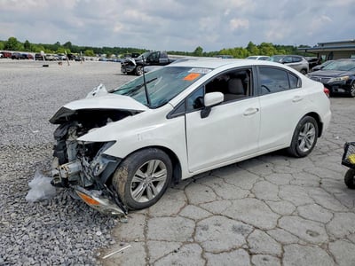 19XFB2F50FE****** 2015 Honda Civic