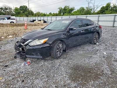 1N4AL3AP0HC****** 2017 Nissan Altima