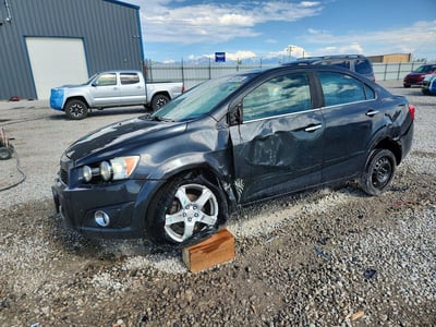 2015 Chevrolet Sonic