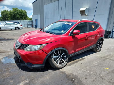 JN1BJ1CP6JW****** 2018 Nissan Rogue Sport