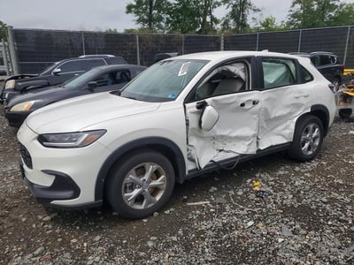 2025 Honda HR-V