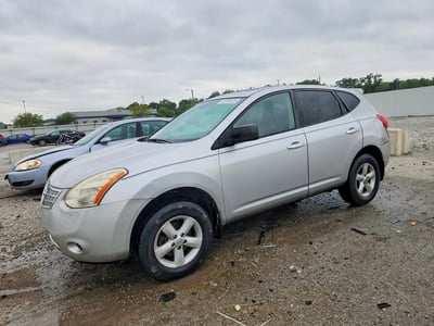 2010 Nissan Rogue