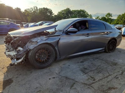 1HGCV2F34LA****** 2020 Honda Accord
