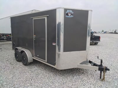 55ZR1EB25R1****** 2024 R&M Trailer Mfg R & M Trailer Mfg. Inc.