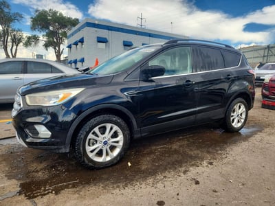 1FMCU9GD2JU****** 2018 Ford Escape