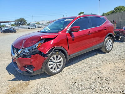 JN1BJ1CV3LW****** 2020 Nissan Rogue Sport