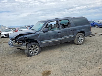 3GNEC16Z13G****** 2003 Chevrolet Suburban