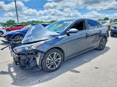 3KPF24AD0PE****** 2023 Kia Forte