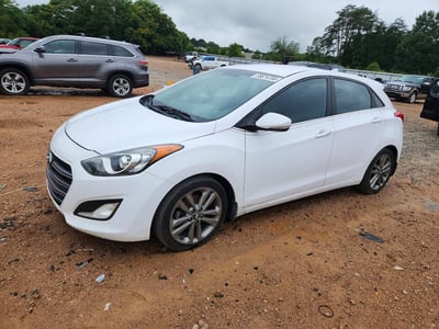 KMHD35LH3GU****** 2016 Hyundai Elantra