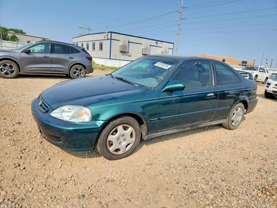 1HGEJ8248XL****** 1999 Honda Civic