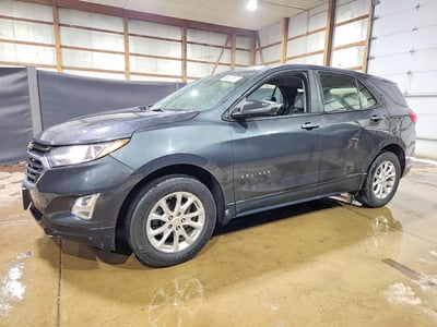 2GNAX5EV7L6****** 2020 Chevrolet Equinox