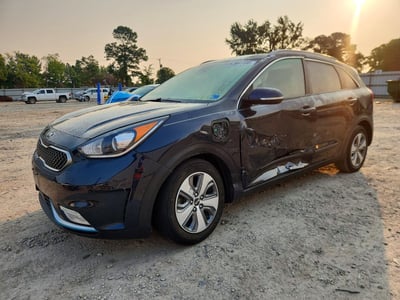 KNDCD3LDXK5****** 2019 Kia Niro Phev