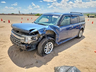 2FMGK5B84KB****** 2019 Ford Flex