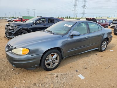 2004 Pontiac Grand Am