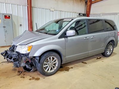 2C4RDGBG2LR****** 2020 Dodge Grand Caravan