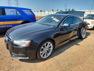 2013 Audi A5