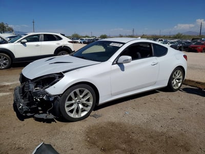 KMHHT6KJ4GU****** 2016 Hyundai Genesis