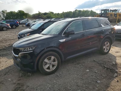5XYRG4LC5MG****** 2021 Kia Sorento