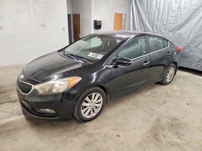 KNAFX4A88E5****** 2014 Kia Forte