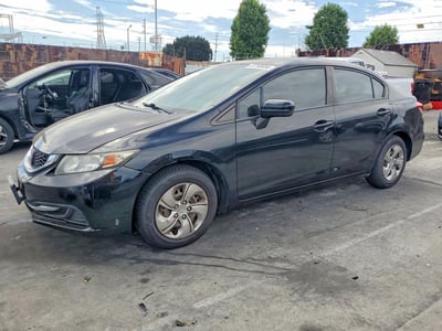 2HGFB2F52FH****** 2015 Honda Civic