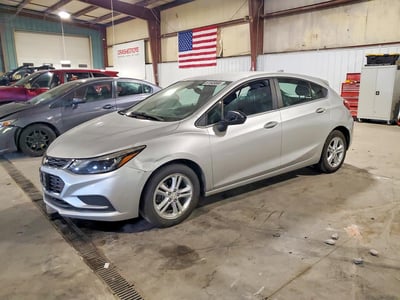 3G1BE6SM7JS****** 2018 Chevrolet Cruze