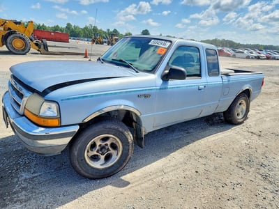 1998 Ford Ranger
