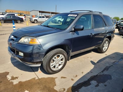 2004 Acura MDX