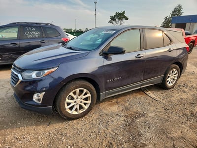 3GNAXHEV2KS****** 2019 Chevrolet Equinox