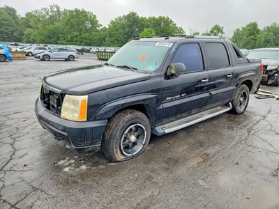 3GYEK63N43G****** 2003 Cadillac Escalade