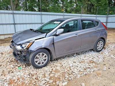 2014 Hyundai Accent