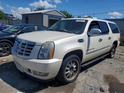 1GYFK66828R****** 2008 Cadillac Escalade