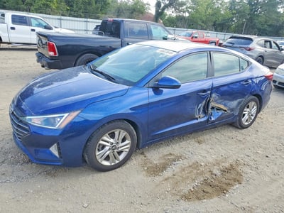 2019 Hyundai Elantra
