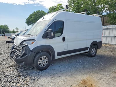 3C6LRVCG2SE****** 2025 RAM Promaster 2500