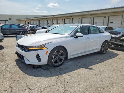 2022 Kia K5