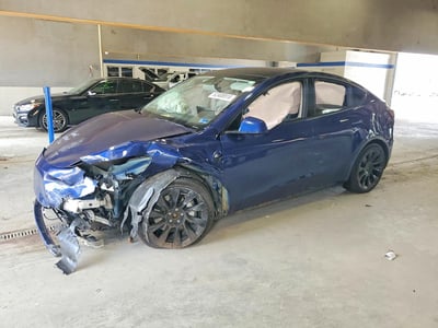 7SAYGDEE6PA****** 2023 Tesla Model Y