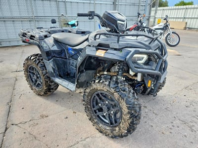 4XASHY572NA****** 2022 Polaris Sportsman