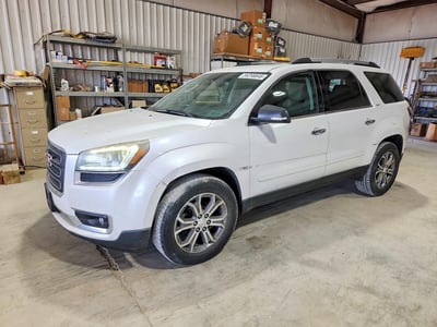 2016 GMC Acadia