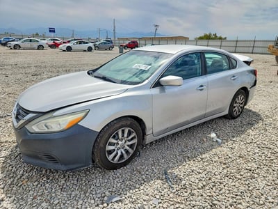 1N4AL3AP9GC****** 2016 Nissan Altima