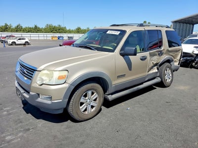 2006 Ford Explorer