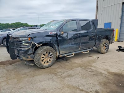 2021 Chevrolet Silverado