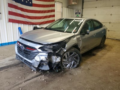 4S3BWGG66S3****** 2025 Subaru Legacy