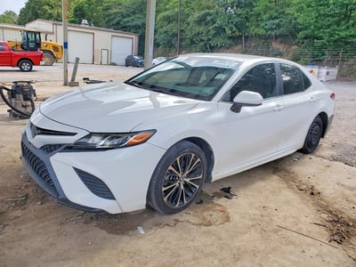 4T1B11HK2JU****** 2018 Toyota Camry