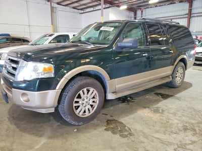 1FMJK1H59EE****** 2014 Ford Expedition