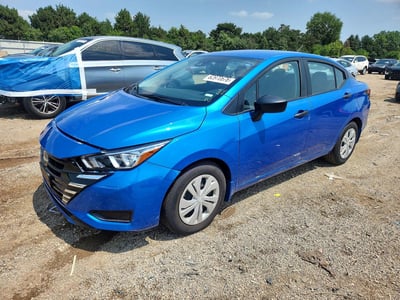 3N1CN8DV4RL****** 2024 Nissan Versa