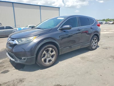 2HKRW1H50KH****** 2019 Honda CR-V