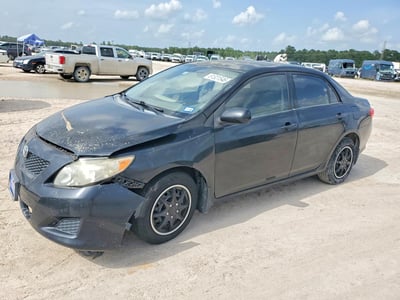 1NXBU4EE7AZ****** 2010 Toyota Corolla