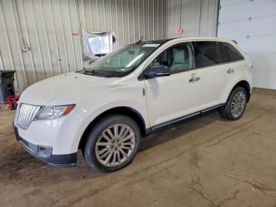 2LMDJ8JK6DB****** 2013 Lincoln MKX